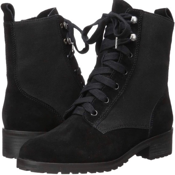 Splendid Shoes - Splendid Hermila Combat Boot
